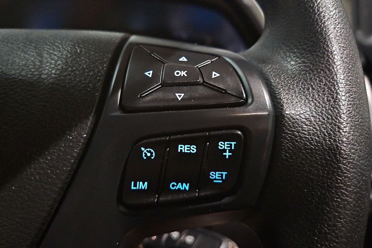 2021 Ford Ranger XL PX MkIII 4X4