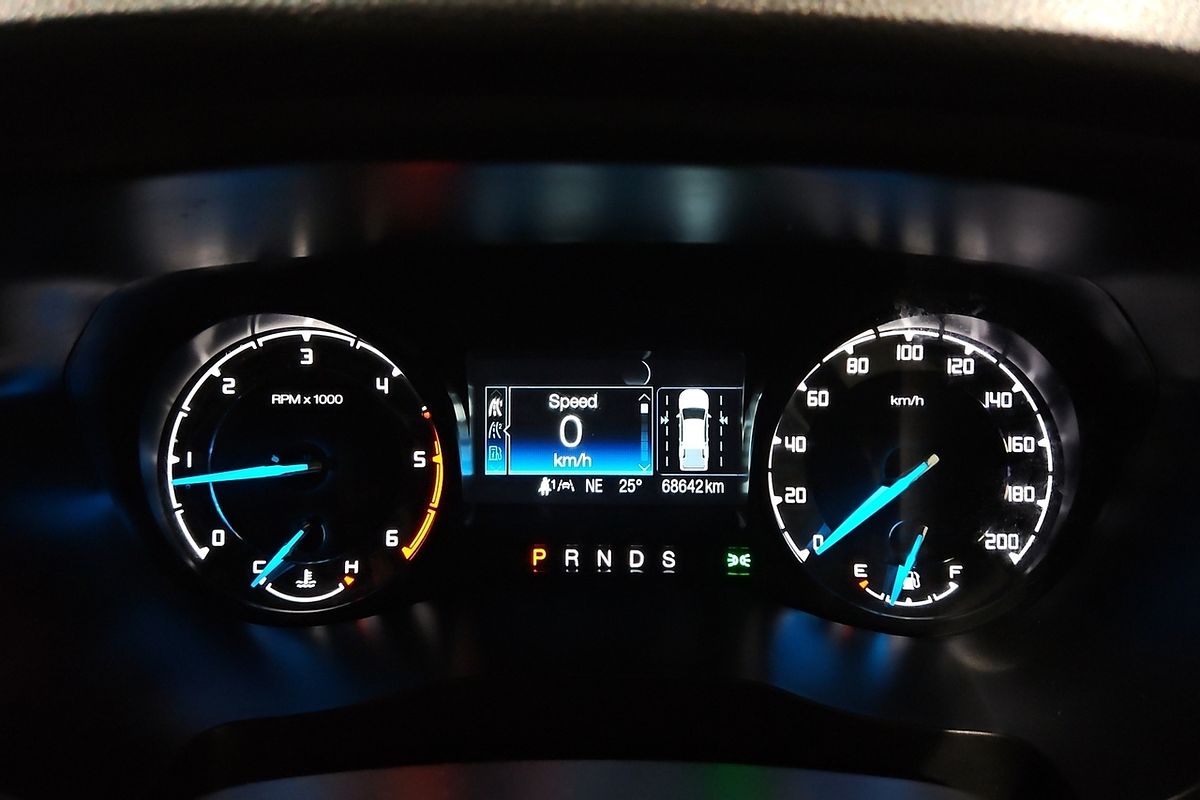 2021 Ford Ranger XL PX MkIII 4X4