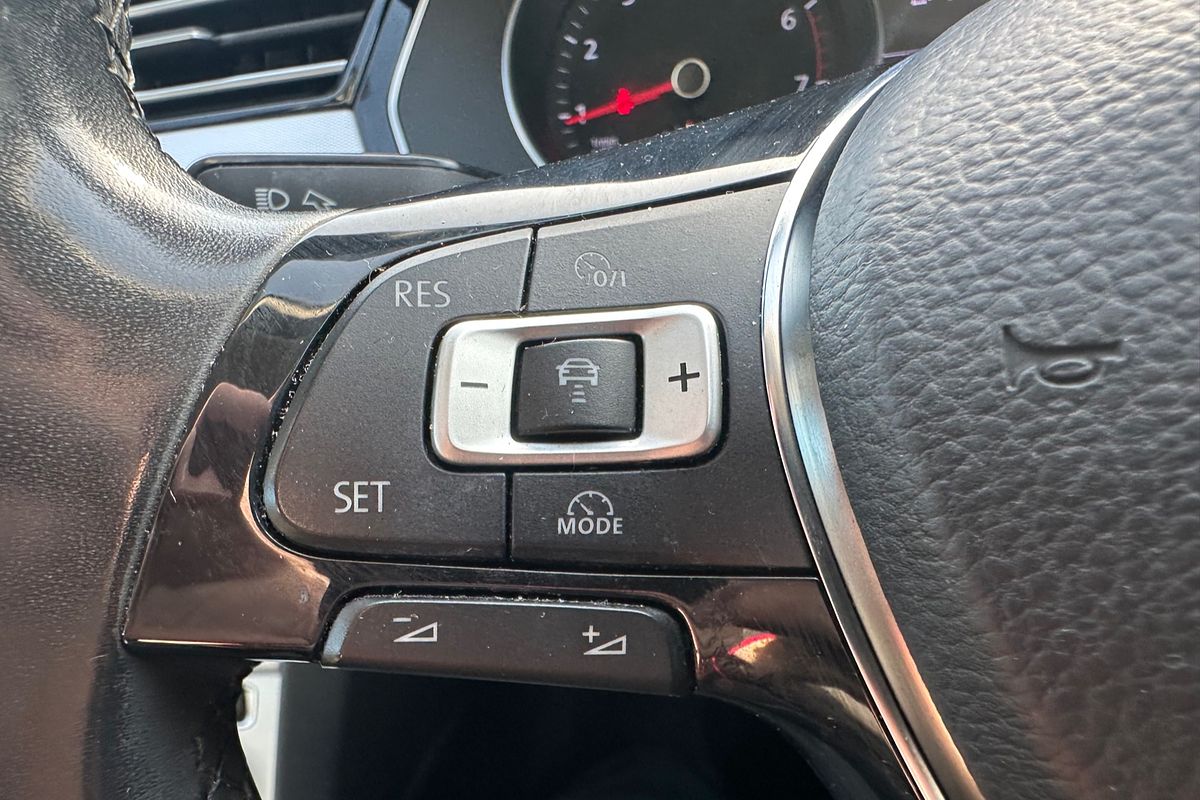 2017 Volkswagen Passat