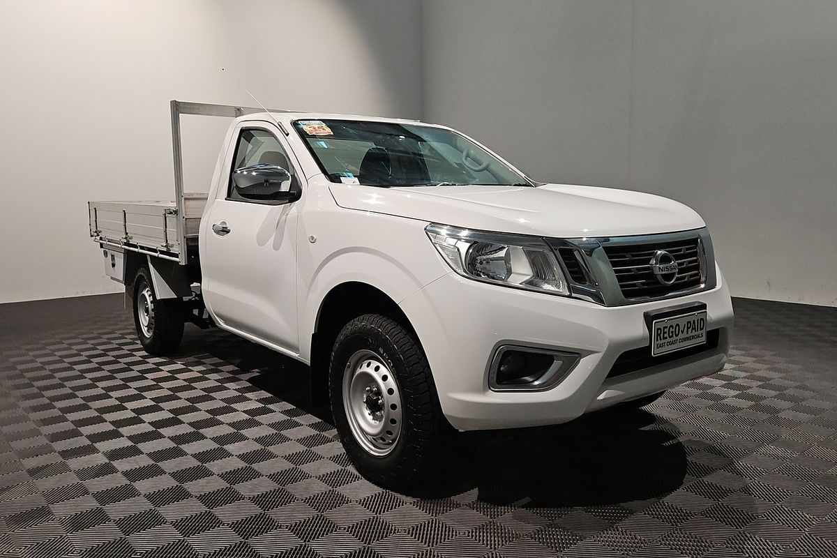 2019 Nissan Navara RX D23 Series 4 Rear Wheel Drive