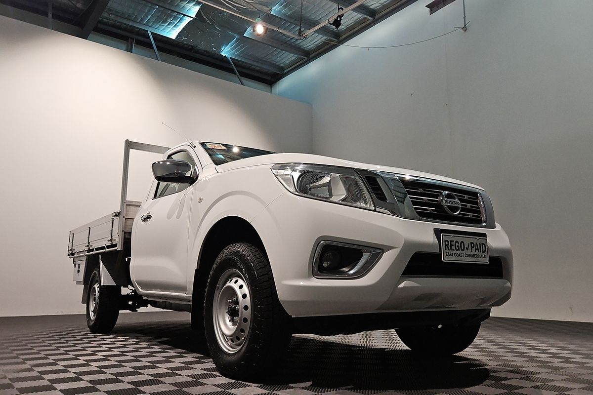 2019 Nissan Navara RX D23 Series 4 Rear Wheel Drive