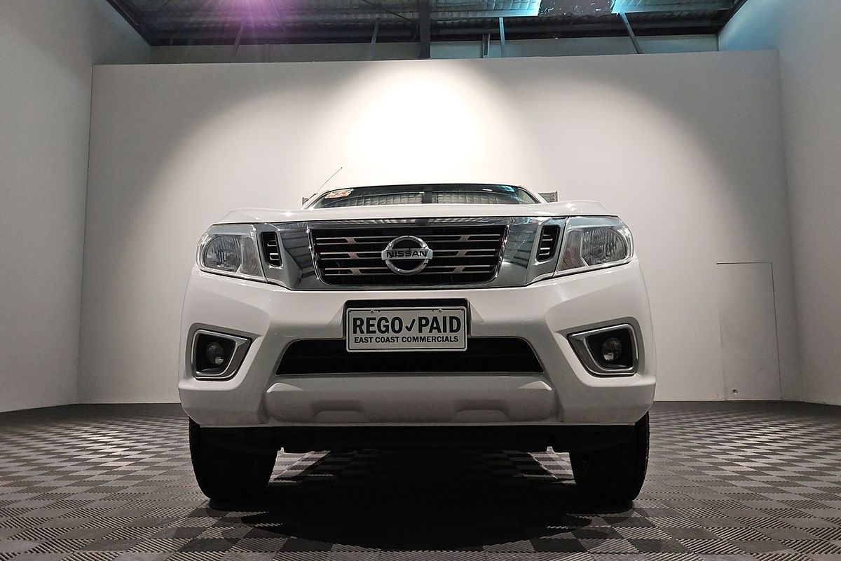 2019 Nissan Navara RX D23 Series 4 Rear Wheel Drive