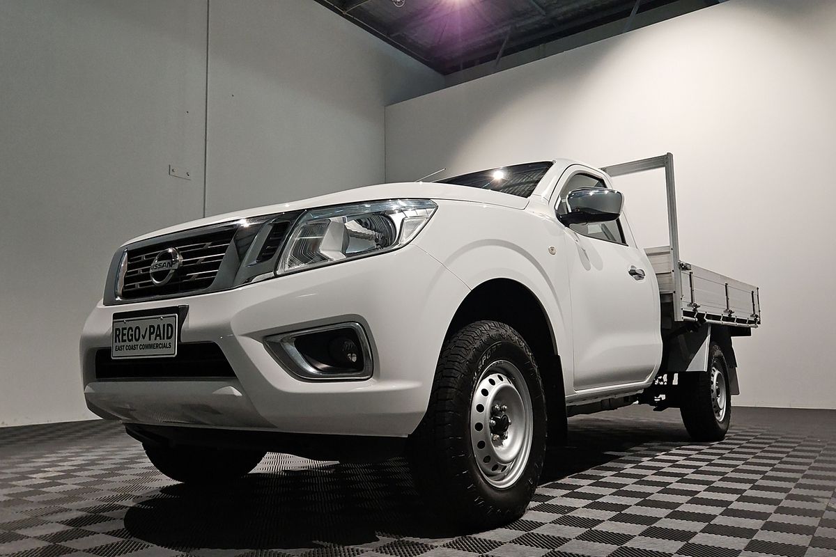 2019 Nissan Navara RX D23 Series 4 Rear Wheel Drive