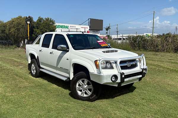 2011 Holden Colorado LT-R (4x4) RC MY11 4X4