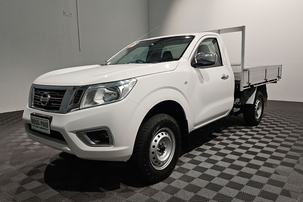 2019 Nissan Navara RX D23 Series 4 Rear Wheel Drive