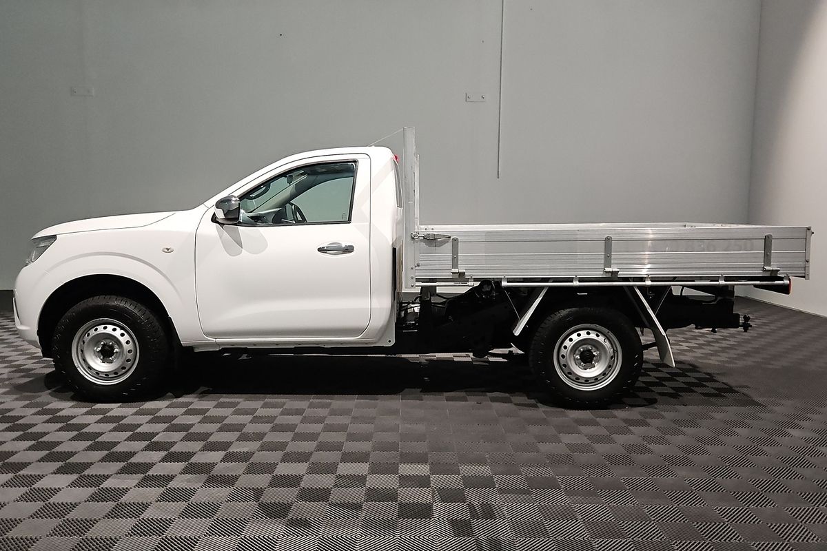 2019 Nissan Navara RX D23 Series 4 Rear Wheel Drive