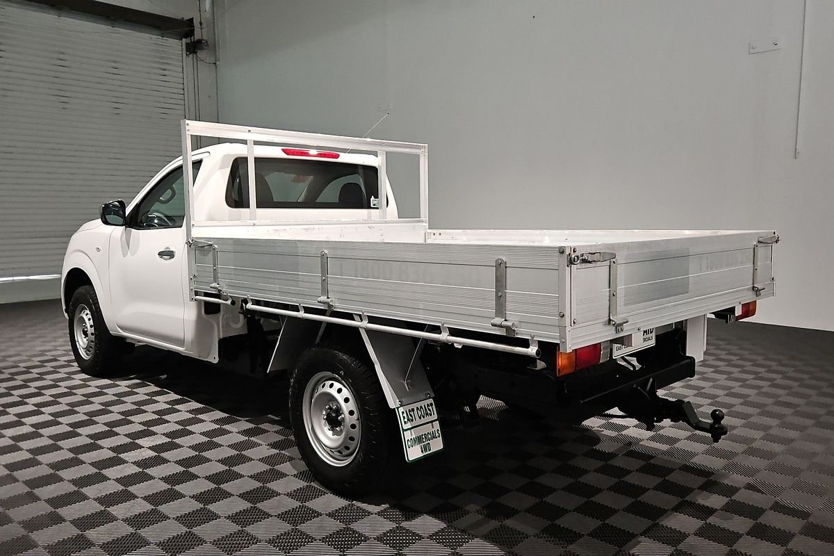 2019 Nissan Navara RX D23 Series 4 Rear Wheel Drive
