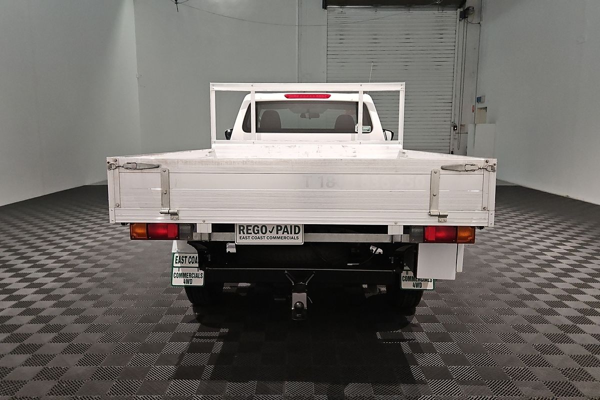2019 Nissan Navara RX D23 Series 4 Rear Wheel Drive