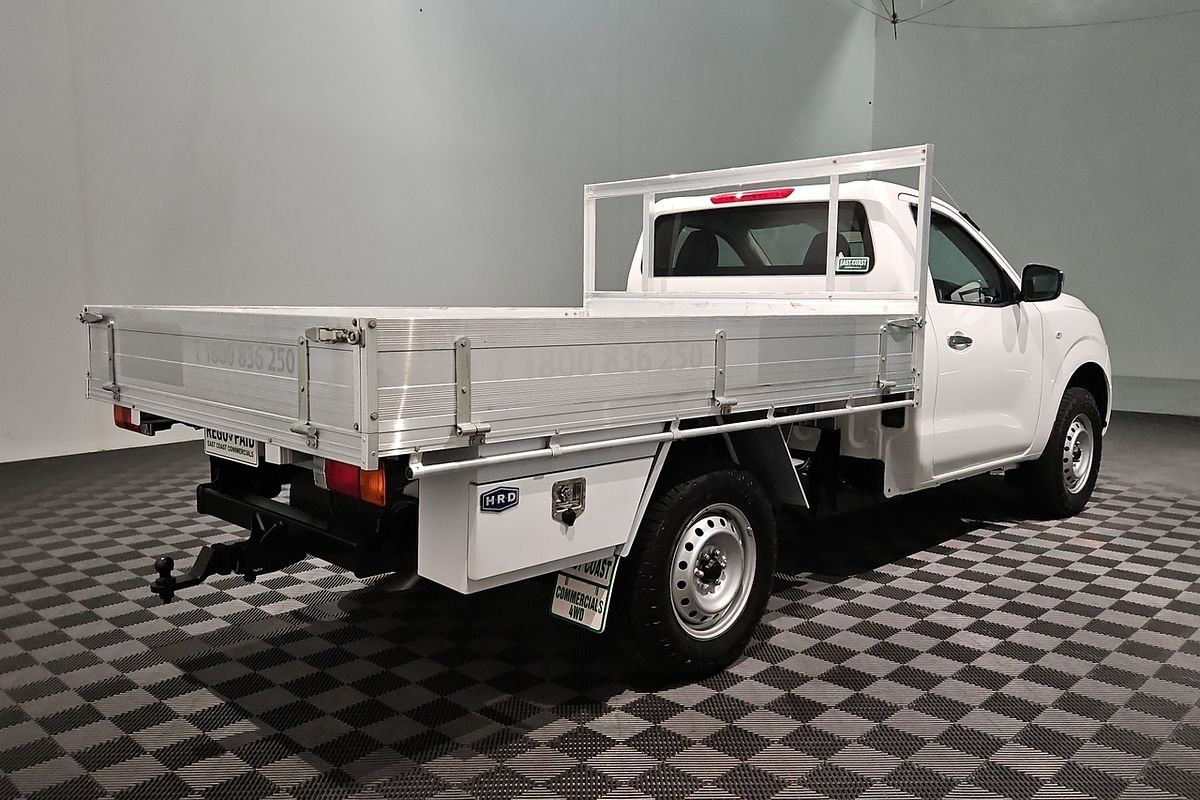 2019 Nissan Navara RX D23 Series 4 Rear Wheel Drive