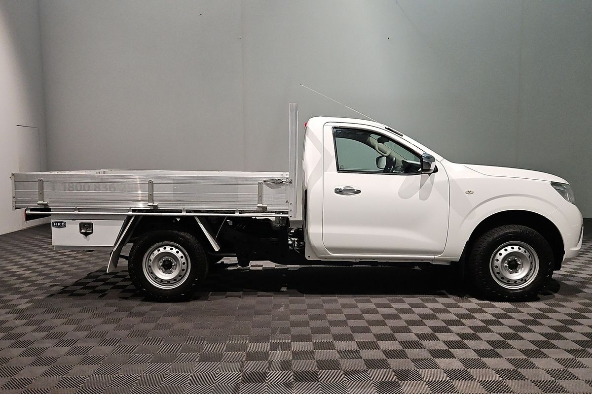 2019 Nissan Navara RX D23 Series 4 Rear Wheel Drive