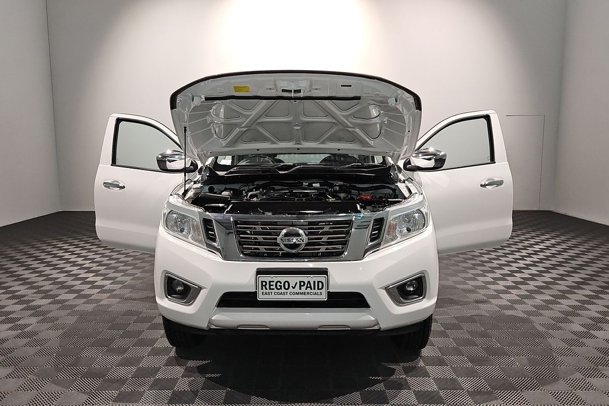 2019 Nissan Navara RX D23 Series 4 Rear Wheel Drive