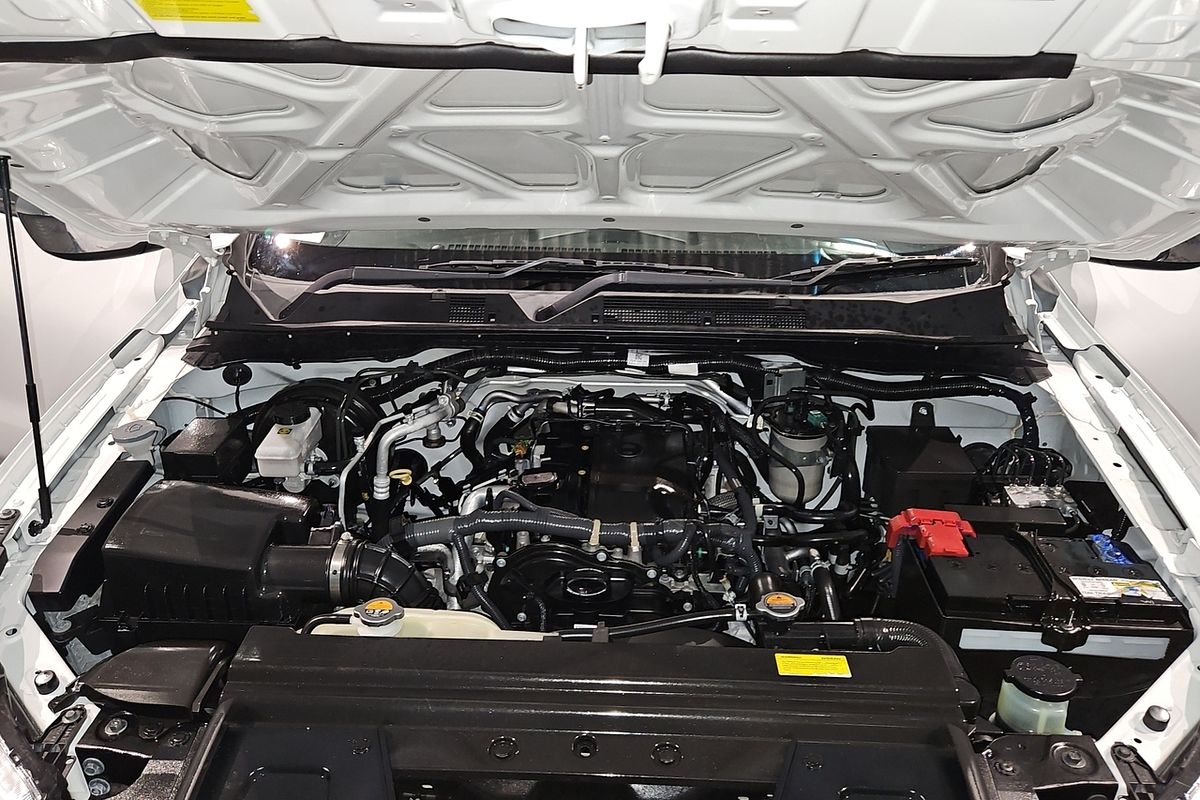 2019 Nissan Navara RX D23 Series 4 Rear Wheel Drive