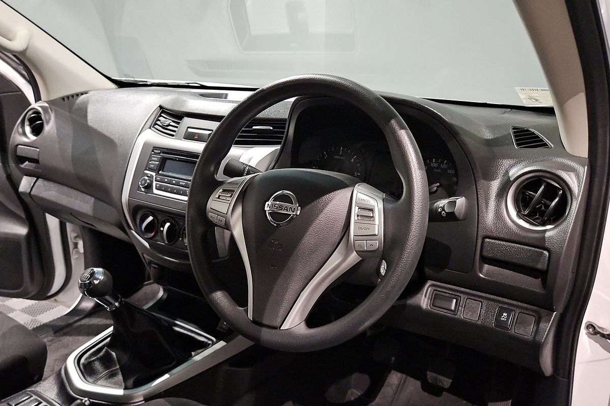 2019 Nissan Navara RX D23 Series 4 Rear Wheel Drive