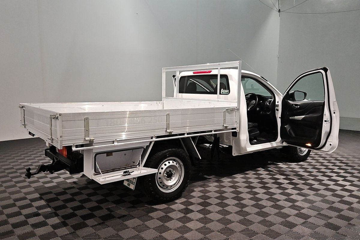 2019 Nissan Navara RX D23 Series 4 Rear Wheel Drive