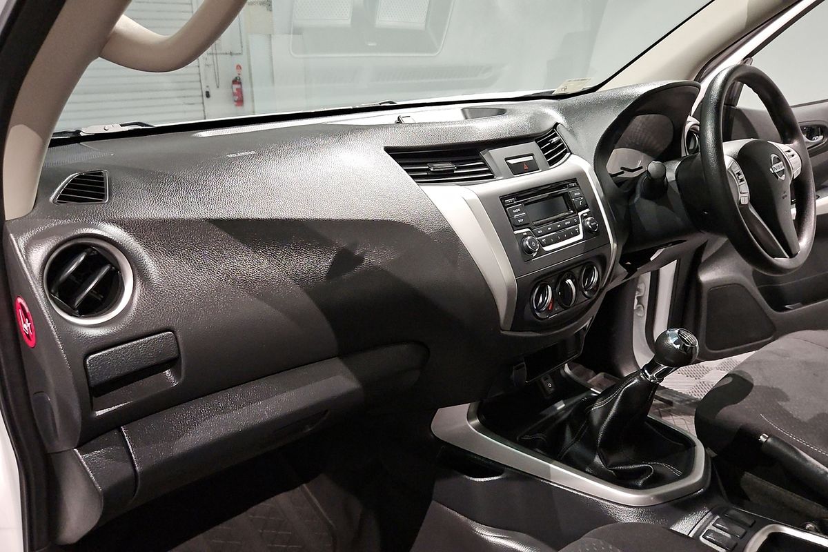 2019 Nissan Navara RX D23 Series 4 Rear Wheel Drive