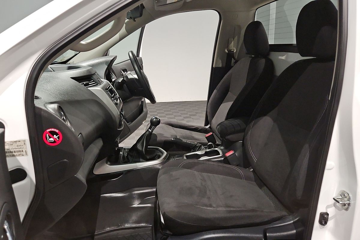 2019 Nissan Navara RX D23 Series 4 Rear Wheel Drive