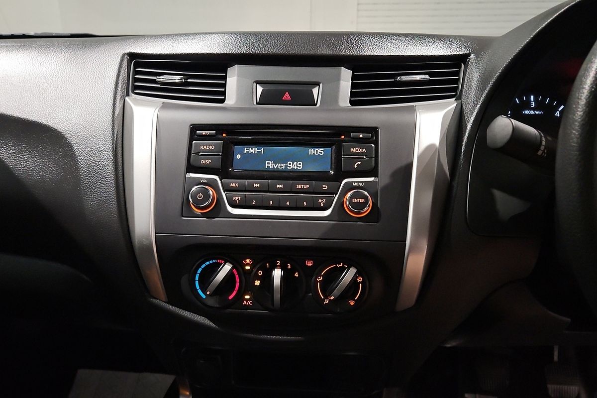 2019 Nissan Navara RX D23 Series 4 Rear Wheel Drive