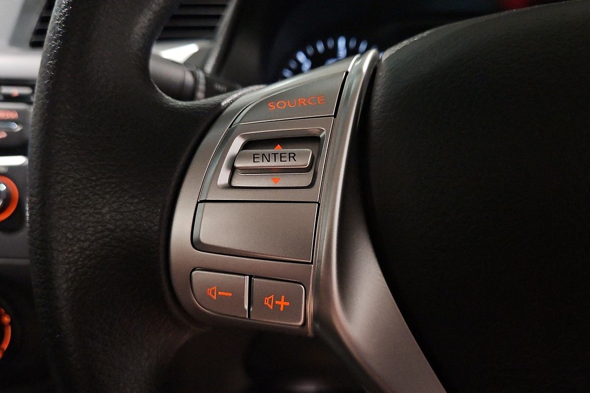 2019 Nissan Navara RX D23 Series 4 Rear Wheel Drive