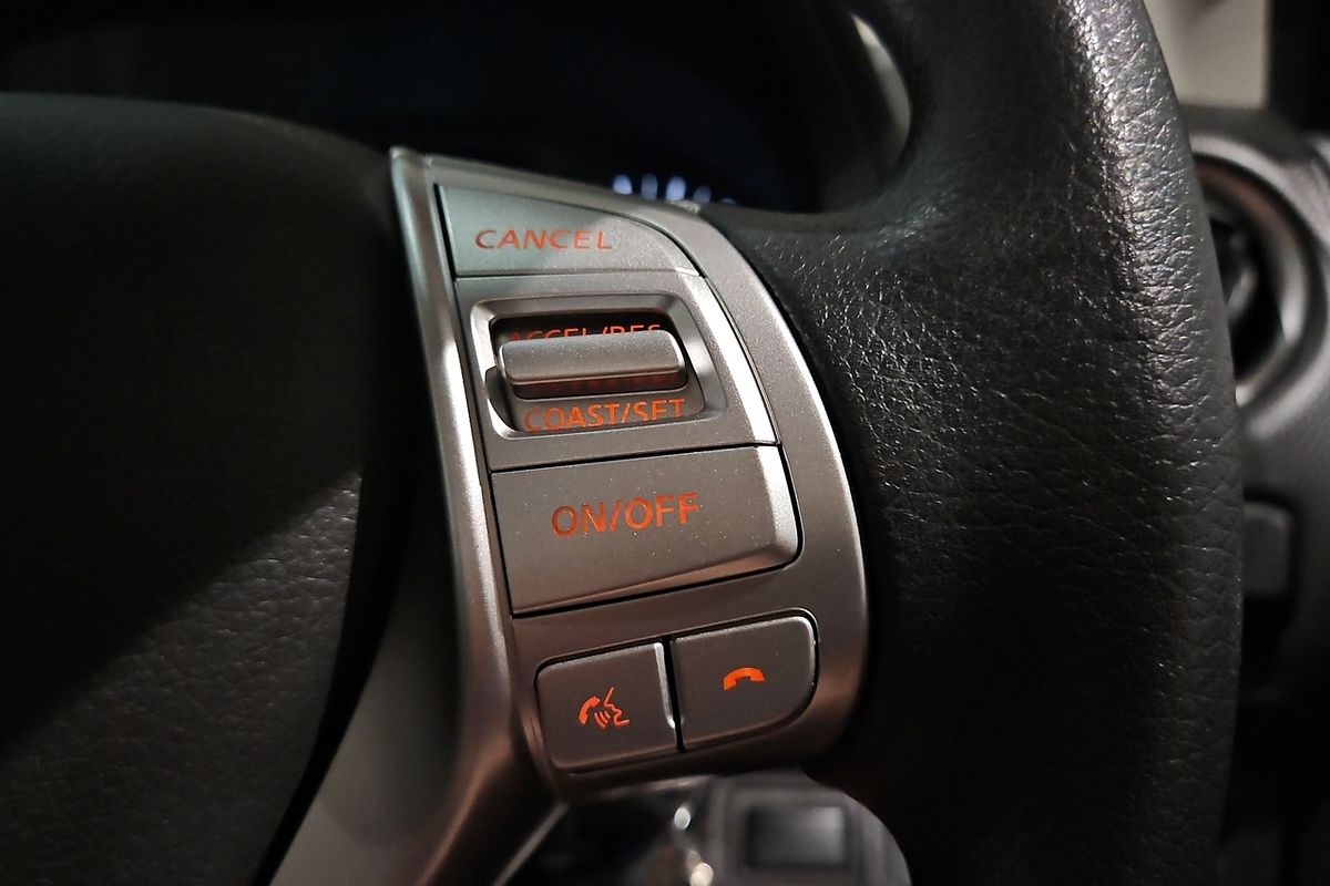 2019 Nissan Navara RX D23 Series 4 Rear Wheel Drive