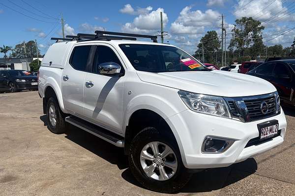 2017 Nissan Navara ST (4x2) D23 Series II Rear Wheel Drive