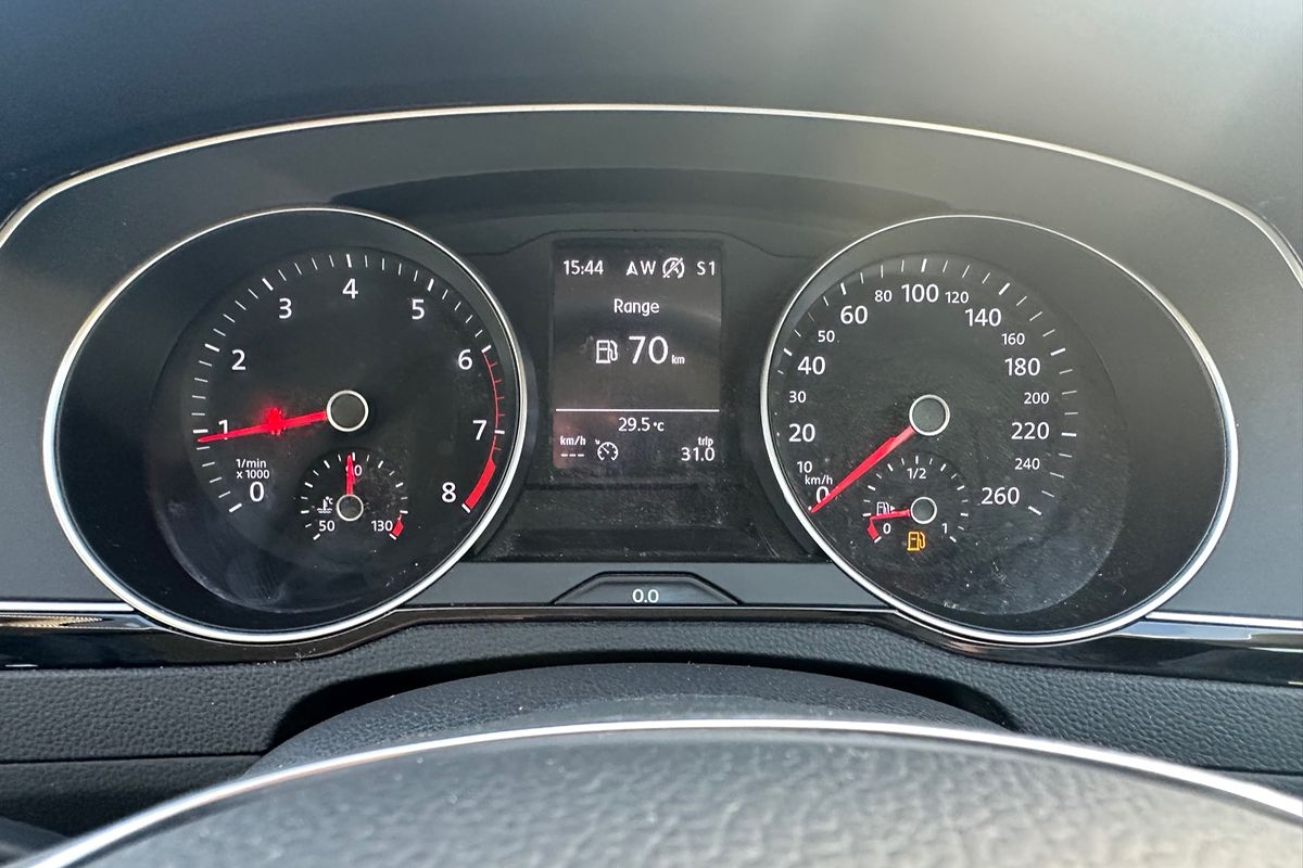 2017 Volkswagen Passat