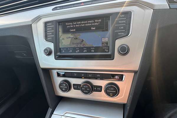 2017 Volkswagen Passat
