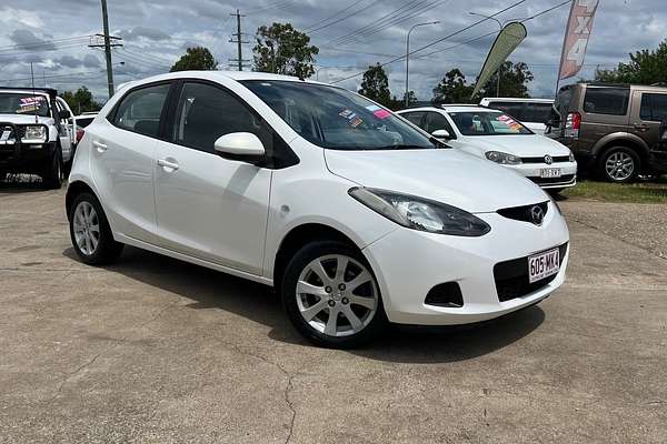2007 Mazda 2 Maxx DE