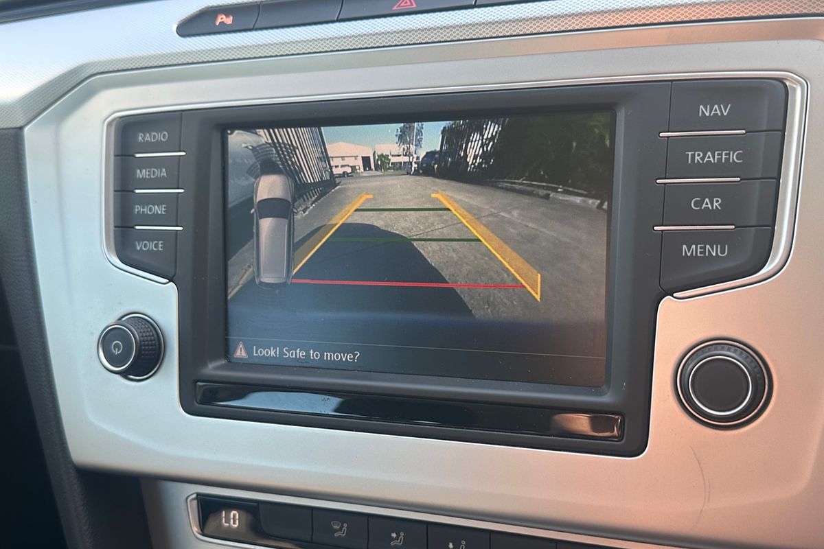 2017 Volkswagen Passat