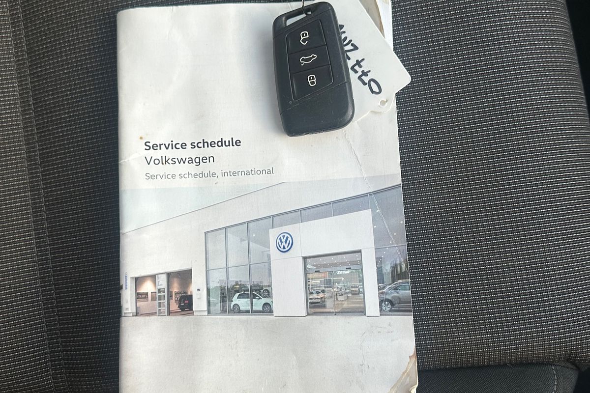 2017 Volkswagen Passat