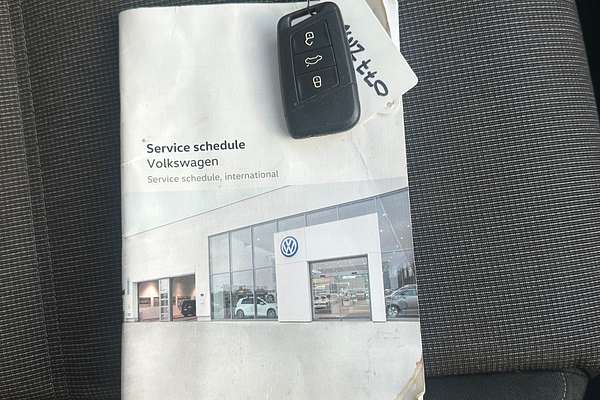 2017 Volkswagen Passat