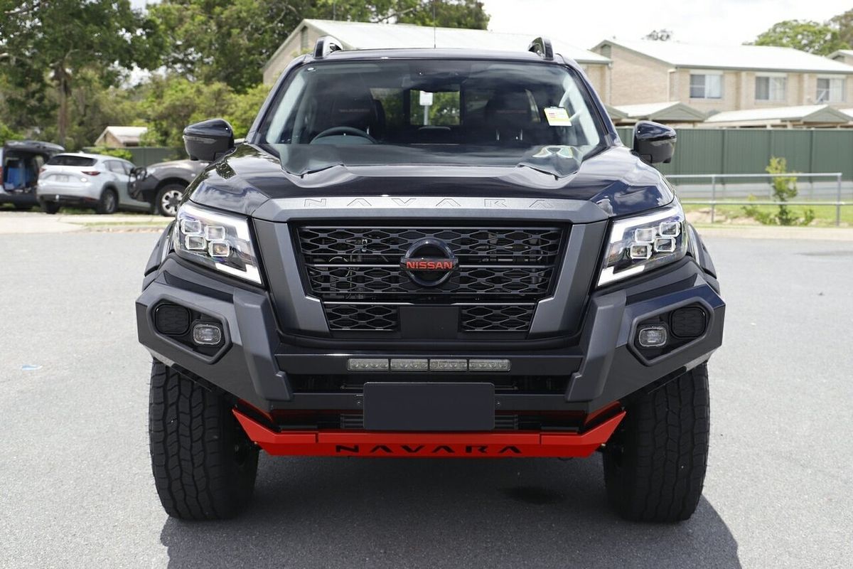 2024 Nissan Navara PRO-4X Warrior D23 4X4