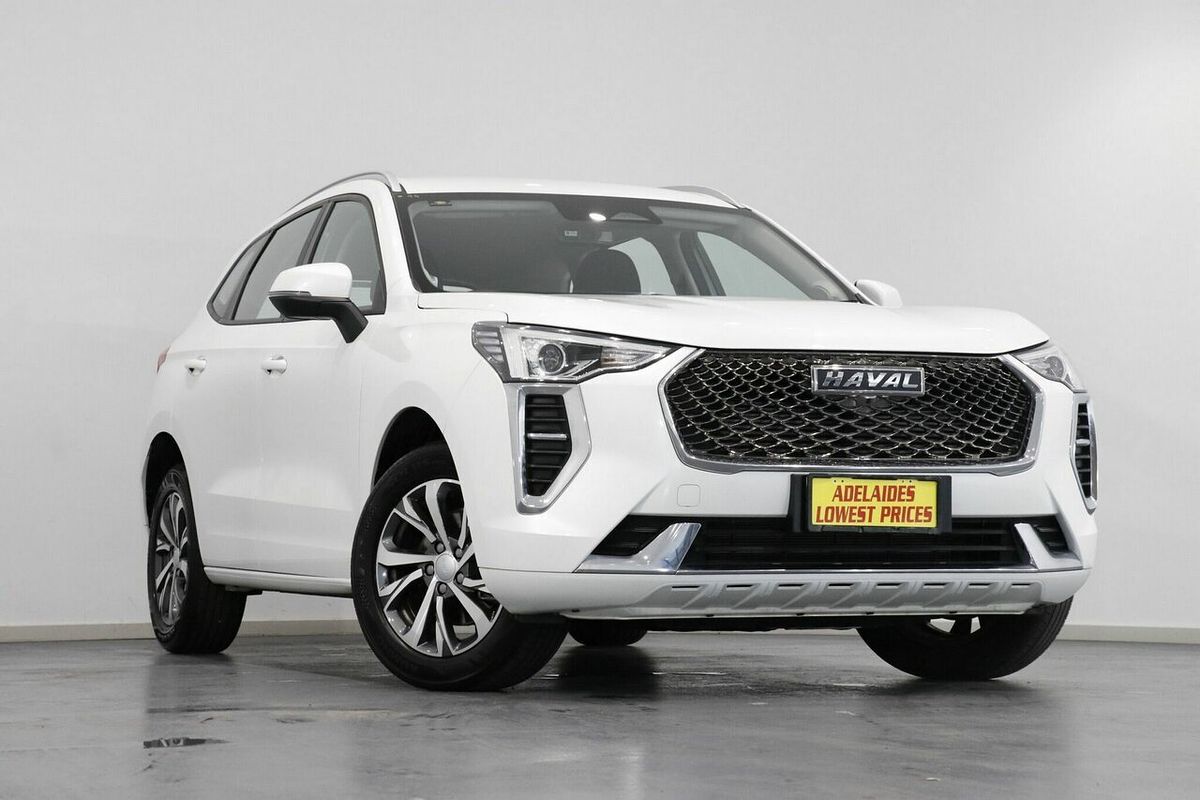 2022 Haval Jolion Premium A01