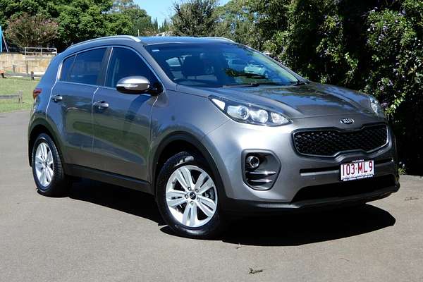 2017 Kia Sportage SI (FWD) QL MY18