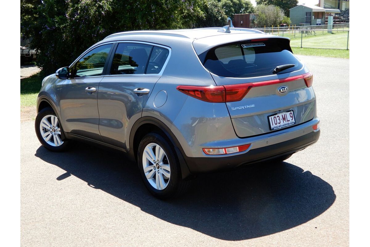 2017 Kia Sportage SI (FWD) QL MY18