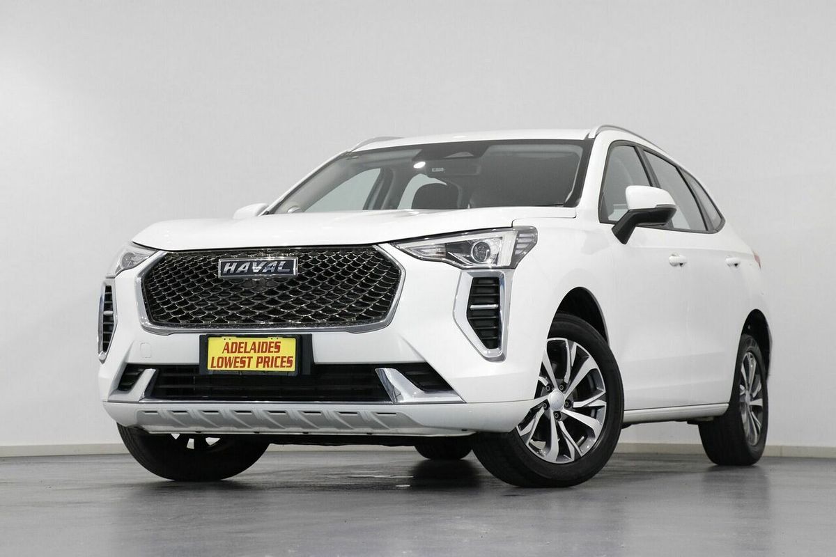 2022 Haval Jolion Premium A01