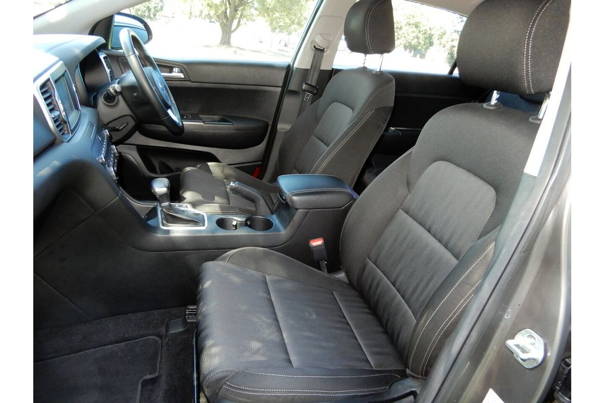 2017 Kia Sportage SI (FWD) QL MY18