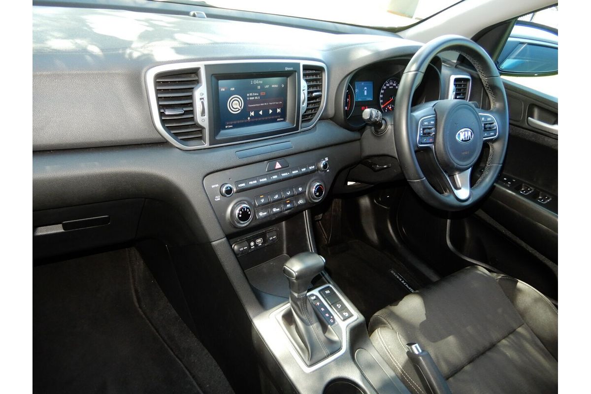 2017 Kia Sportage SI (FWD) QL MY18