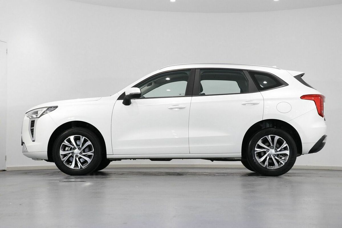 2022 Haval Jolion Premium A01