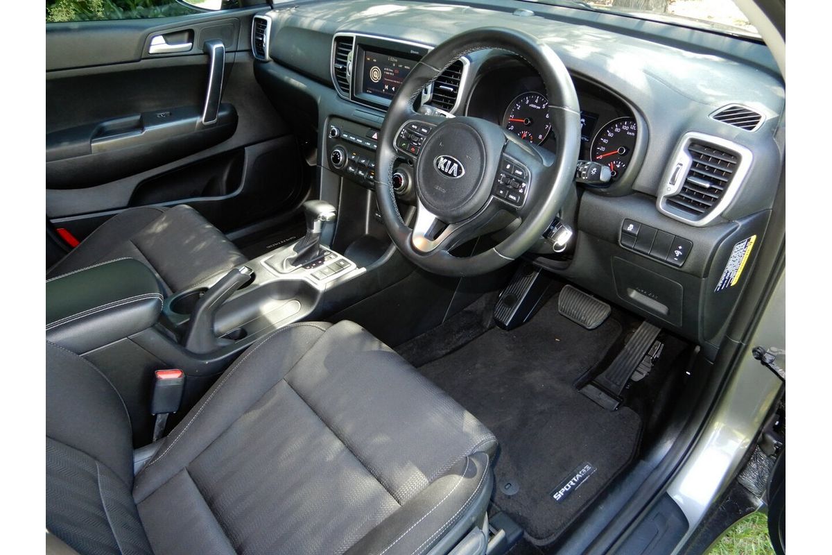 2017 Kia Sportage SI (FWD) QL MY18