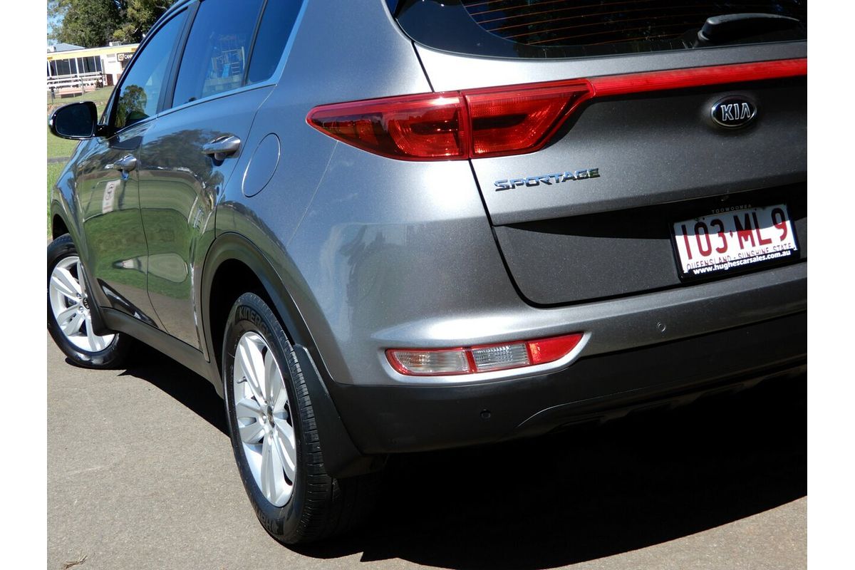2017 Kia Sportage SI (FWD) QL MY18
