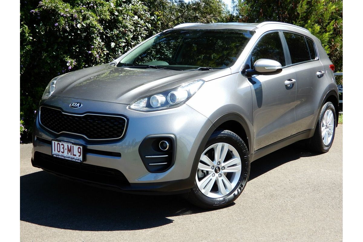 2017 Kia Sportage SI (FWD) QL MY18