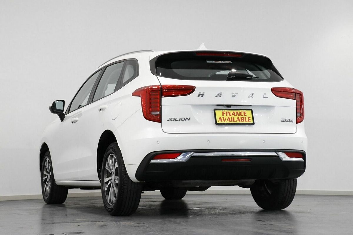 2022 Haval Jolion Premium A01