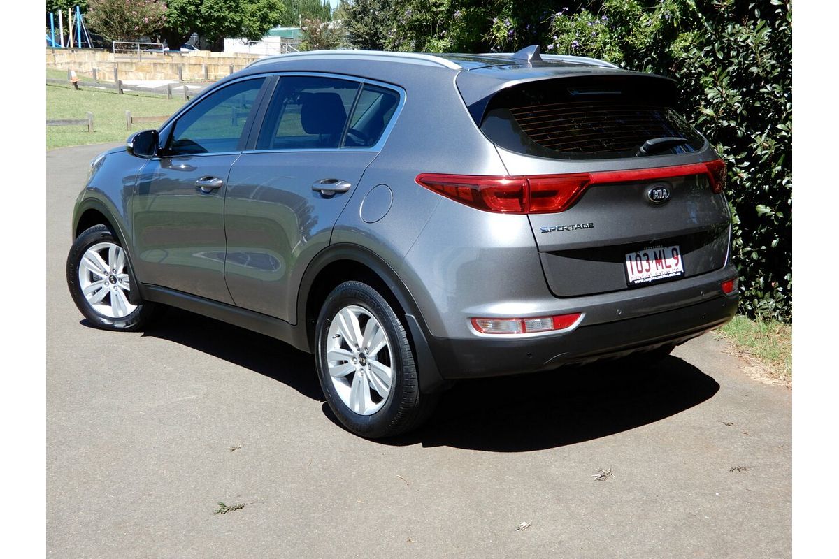 2017 Kia Sportage SI (FWD) QL MY18
