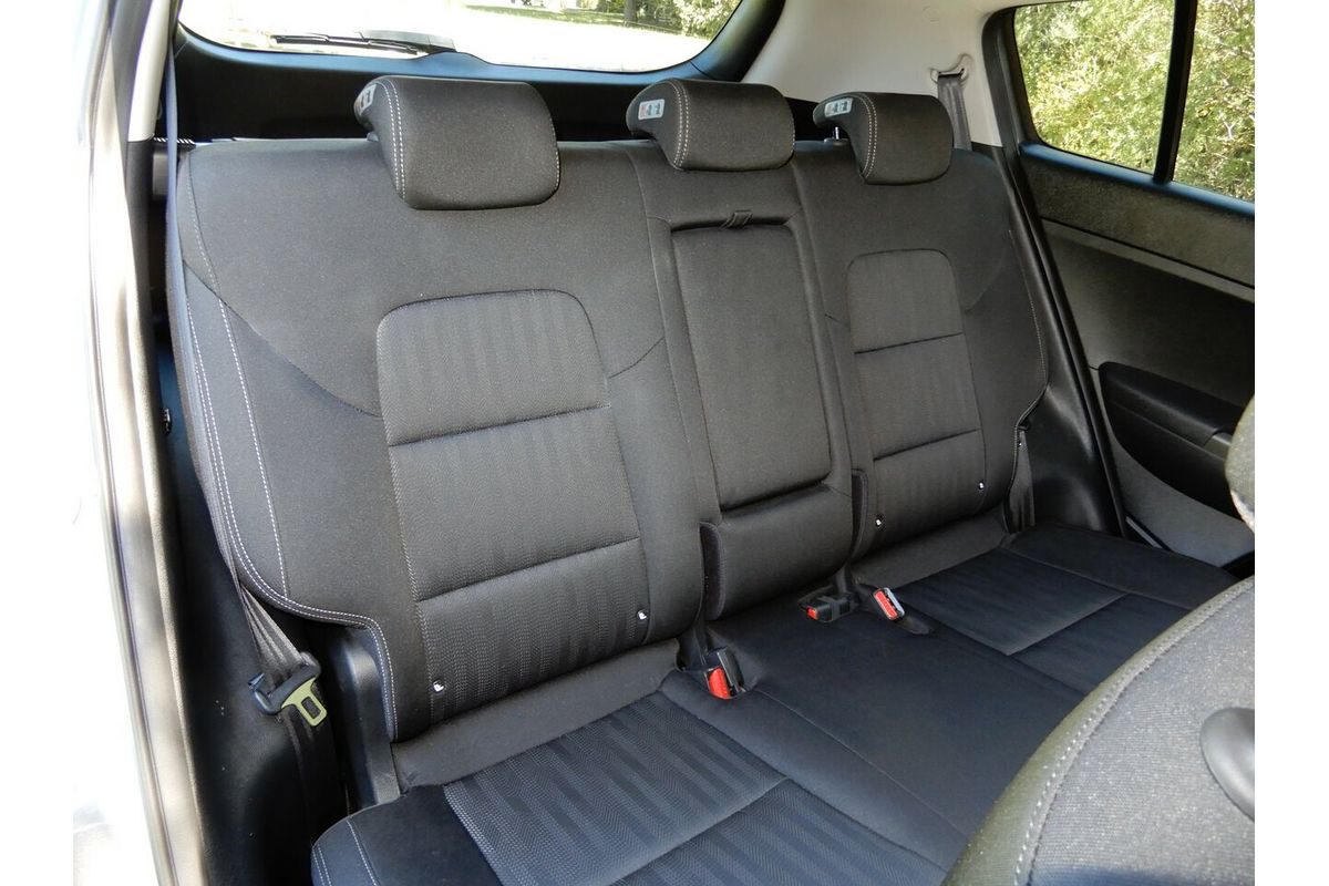 2017 Kia Sportage SI (FWD) QL MY18