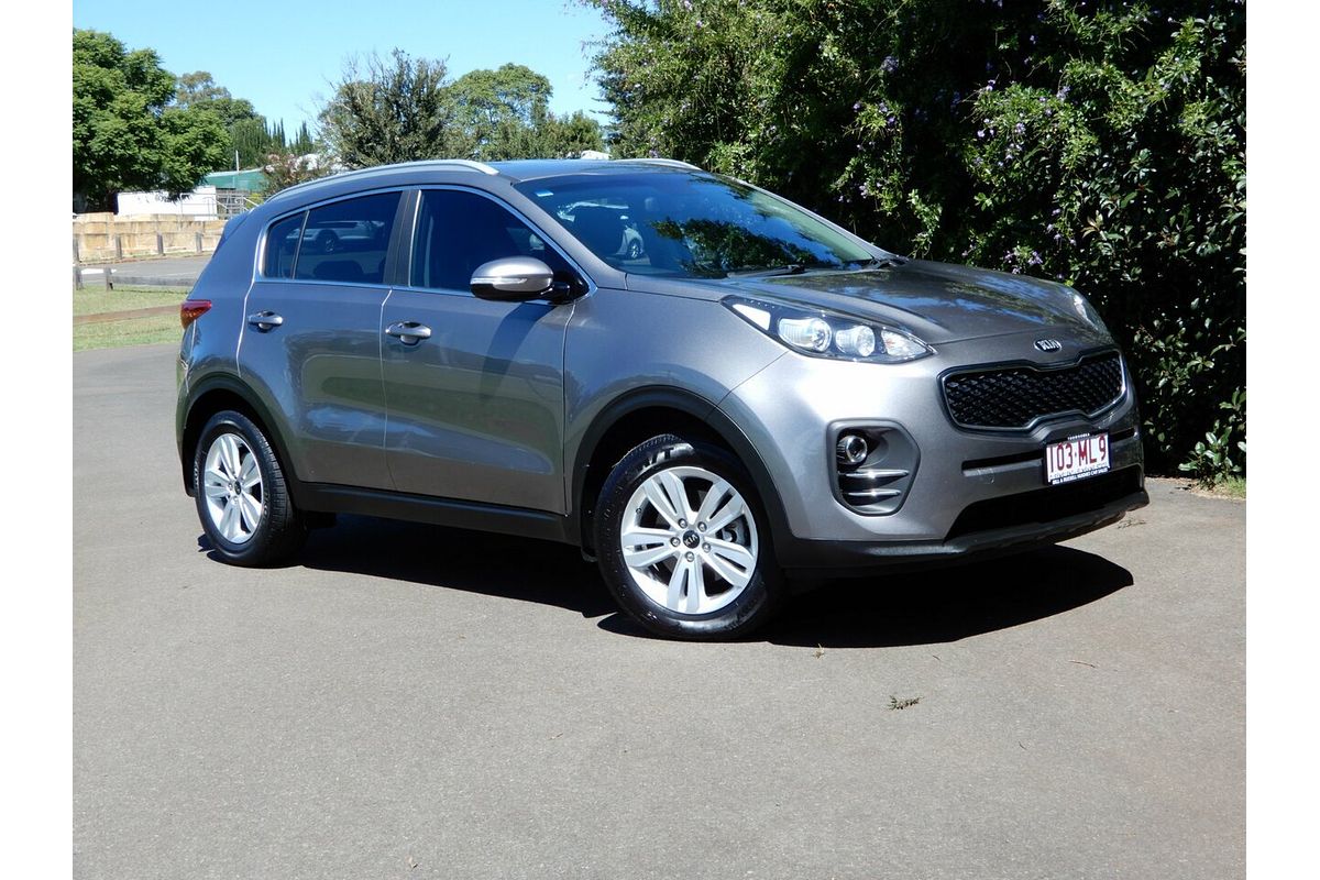 2017 Kia Sportage SI (FWD) QL MY18