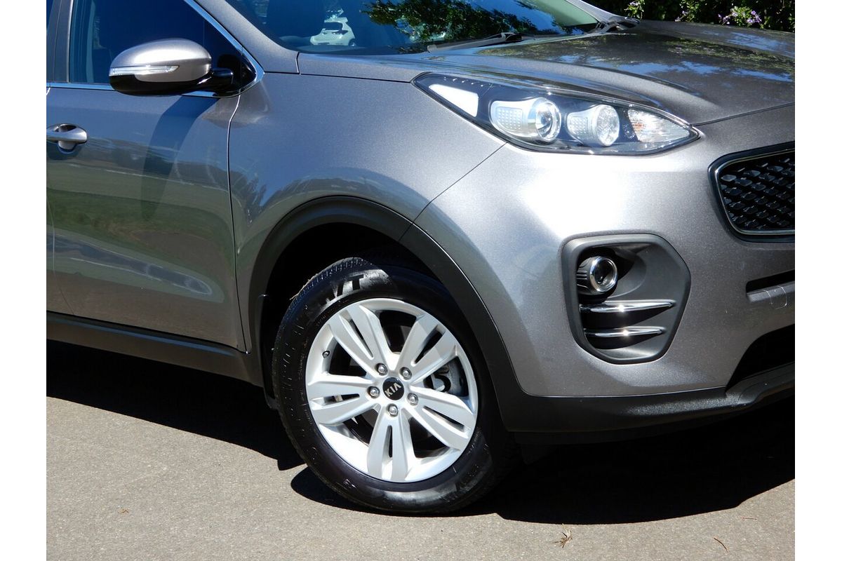 2017 Kia Sportage SI (FWD) QL MY18