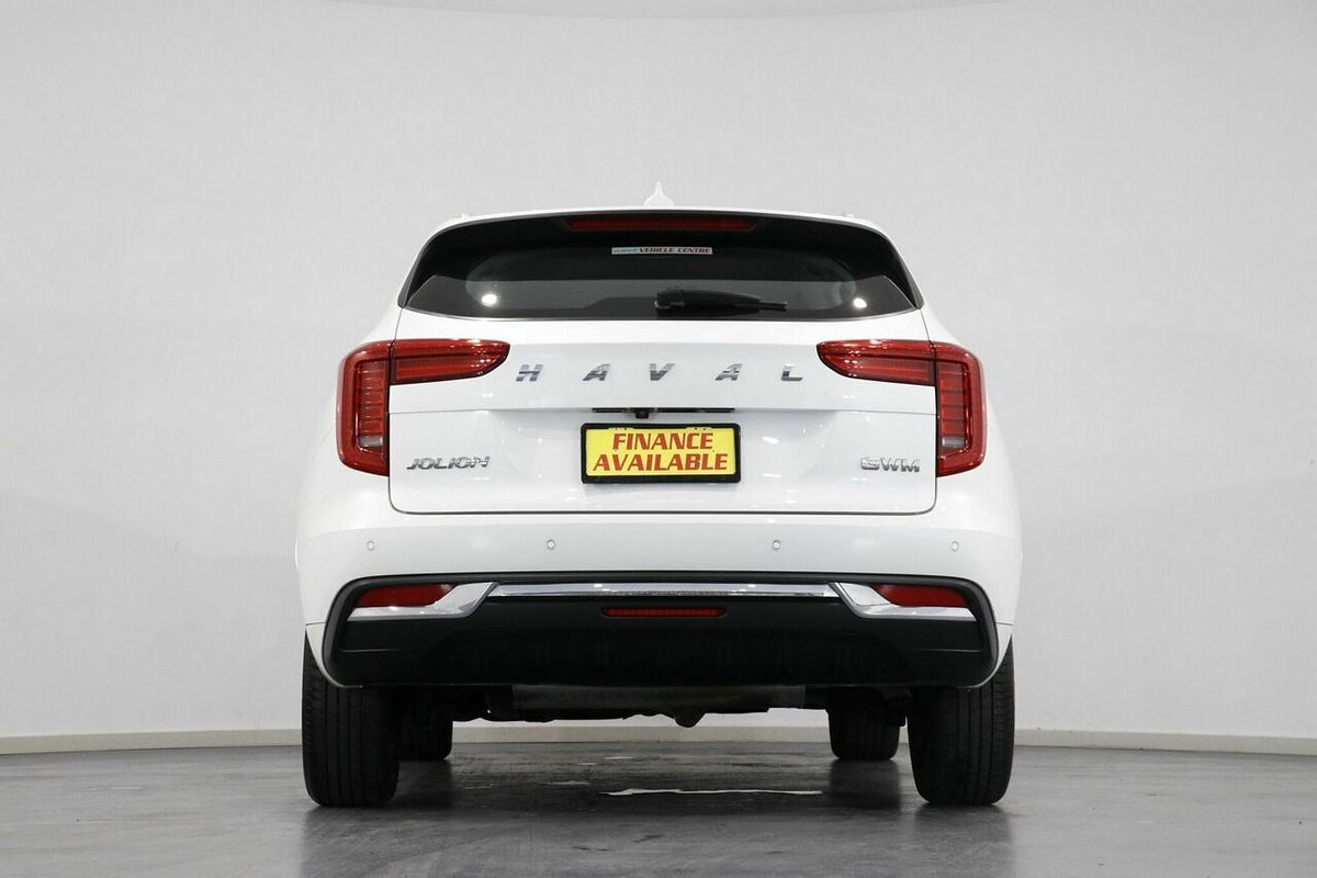 2022 Haval Jolion Premium A01