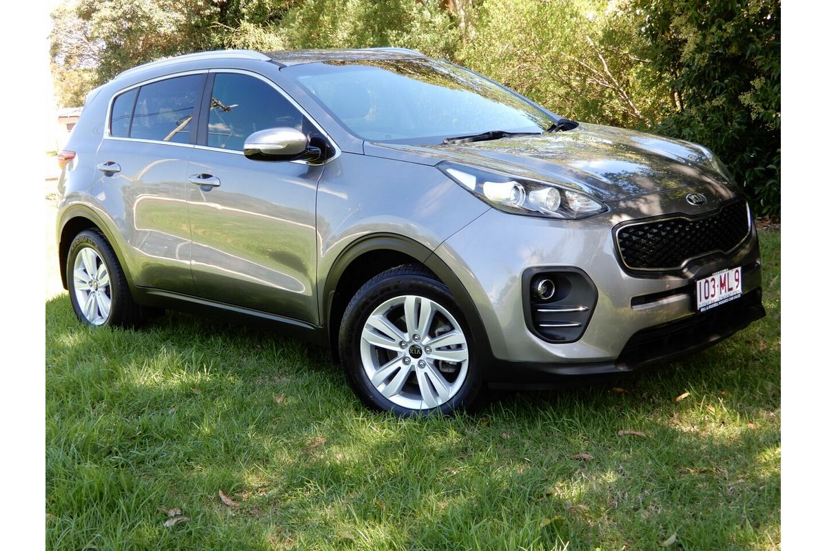 2017 Kia Sportage SI (FWD) QL MY18