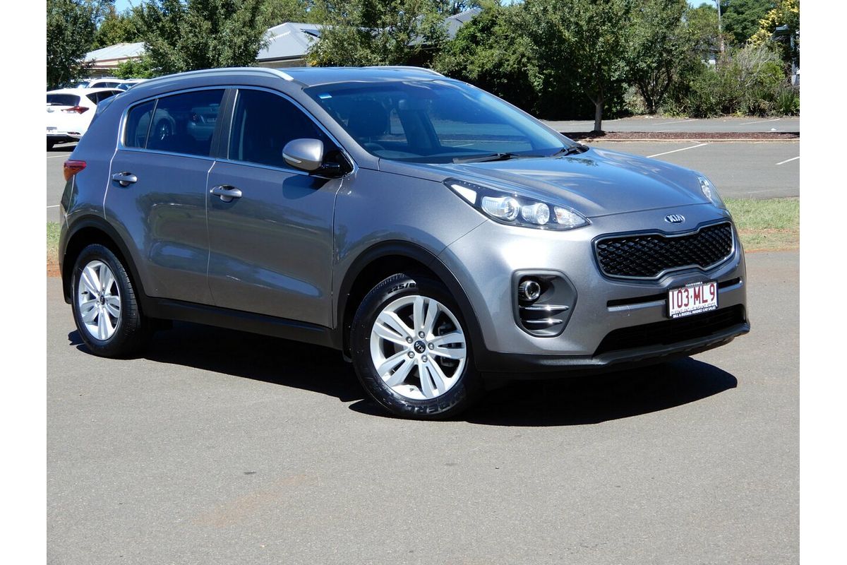 2017 Kia Sportage SI (FWD) QL MY18