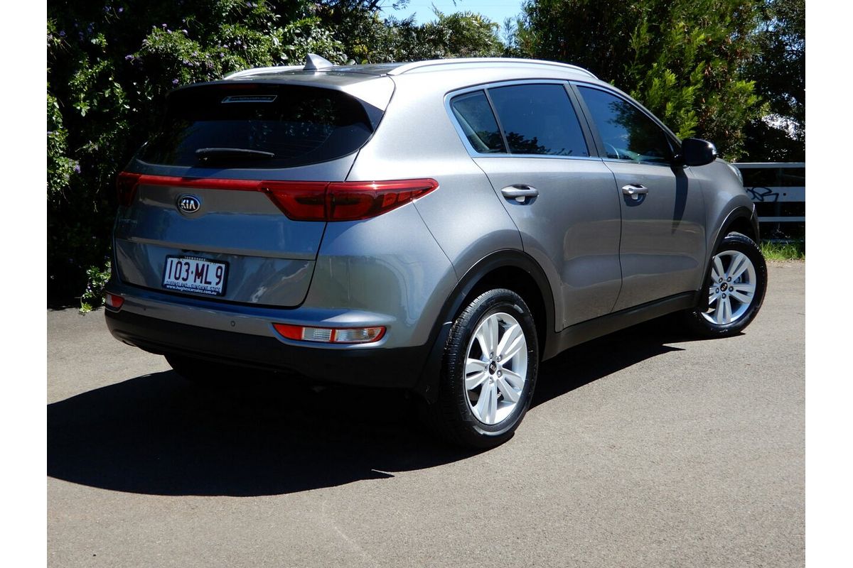 2017 Kia Sportage SI (FWD) QL MY18